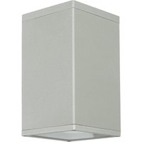 Eckige Deckenleuchte außen IP54 Aluminium E27 Eckige Deckenleuchte außen IP54 Aluminium E27 von SU-MA
