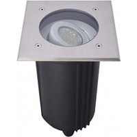Einbaulampe außen IP67 GU10 Edelstahl von SU-MA