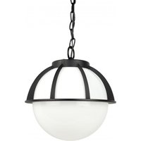 Hängelampe Kugel Ø30cm IP43 blendarm E27 Hängelampe Kugel Ø30cm IP43 blendarm E27 von SU-MA