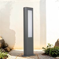 LED Außenlampe Anthrazit 50cm IP54 beidseitiges von SU-MA