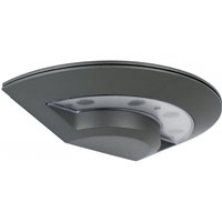 LED Außenleuchte Anthrazit 4100K IP54 Modern von SU-MA