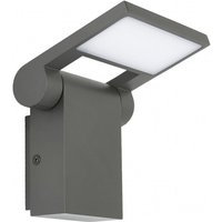 LED Außenleuchte Anthrazit IP54 verstellbar LED Außenleuchte Anthrazit IP54 verstellbar von SU-MA