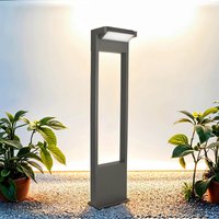 LED Stehleuchte MOLENVELD Anthrazit 58cm außen von SU-MA