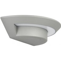 LED Wandleuchte außen IP54 4100K 395lm Modern in LED Wandleuchte außen IP54 4100K 395lm Modern in von SU-MA