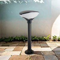 Moderne Wegeleuchte außen IP55 69cm E27 Schwarz von SU-MA