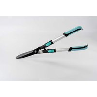 Heckenschere mit gerader Klinge Suan Teleskopstiel - Maße: 62-80 x 19-25 x 3 cm von SUAN