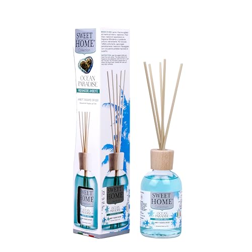 SUAREZ Nani Sweet Home Collection Raumduft Ozean Paradise, 100 ml von SUAREZ