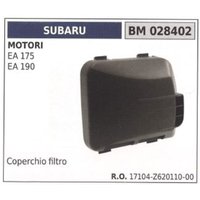 SUBARU Luftfilterdeckel für Benzinmotor für Motorhacke EA175 190 17104-Z620110-00 SUBARU Luftfilterdeckel für Benzinmotor für Motorhacke EA175 190 17104-Z620110-00 von SUBARU