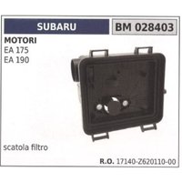 SUBARU Luftfiltergehäuse für Benzinmotor für Motorhacke EA175 190 028403 von SUBARU