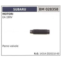 Ventilzapfen SUBARU 4-Takt-Motor EA 190V 028358 Ventilzapfen SUBARU 4-Takt-Motor EA 190V 028358 von SUBARU