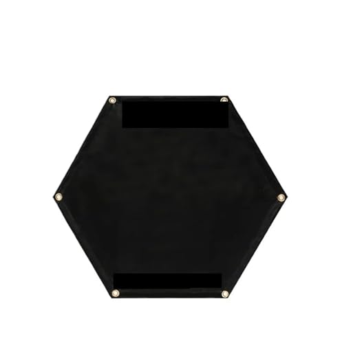 SUBLXPoten Feuerfeste Unterlage Grill Feuerfestes Tuch Picknick-Isoliermatte Flammhemmend Hochtemperaturbeständige Beschichtung Silikon Outdoor Camping(65 * 75cm) von SUBLXPoten