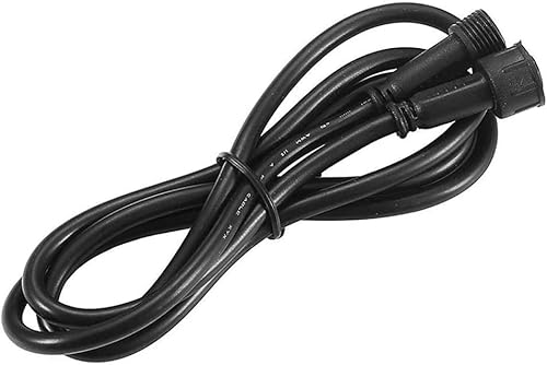FVTLED 2M 3Pin Verlängerungskabel für Einstellbare Farbtemperatur LED Bodeneinbauleuchten,IP67 wasserdicht von SUBOSI