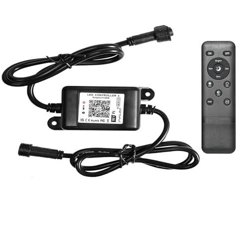 SUBOSI FVTLED WLAN RGBWW Controller Wireless DC12V/24V für RGBWW LED Fernbedienungen,IP67 wasserdicht SUBOSI FVTLED WLAN RGBWW Controller Wireless DC12V/24V für RGBWW LED Fernbedienungen,IP67 wasserdicht von SUBOSI