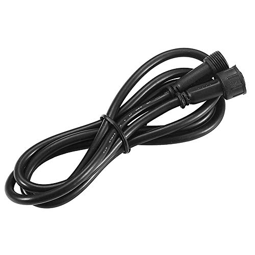 SUBOSI 2M 3Pin Verlängerungskabel für Einstellbare Farbtemperatur LED Bodeneinbauleuchten,IP67 wasserdicht von SUBOSI