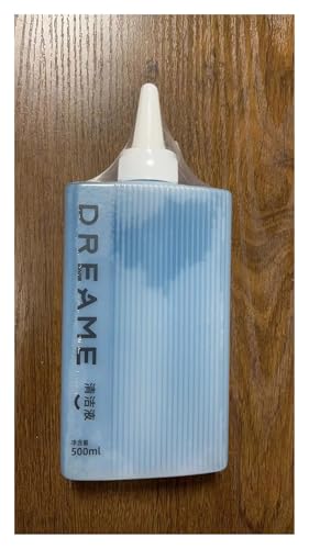 Bodenreinigungslösung, Kompatibel Mit Dreame, H11/H12/H13/H20/H30/H40/M12/M13 Staubsauger-Ersatzteil-Reinigungsflüssigkeit 500ML Bodenreinigungslösung, Kompatibel Mit Dreame, H11/H12/H13/H20/H30/H40/M12/M13 Staubsauger-Ersatzteil-Reinigungsflüssigkeit 500ML von SUBRAZRP