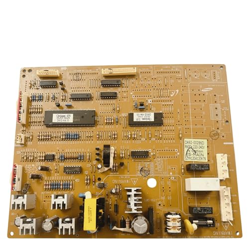 Kühlschrank-Motherboard, Kompatibel Mit Samsung, Computerplatine DA92-00286D Kühlschrank-Motherboard, Kompatibel Mit Samsung, Computerplatine DA92-00286D von SUBRAZRP