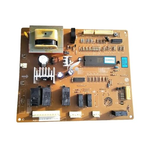 Kühlschrank Pc Board Computer-Board GR-B207EC 6871JB1071Q 6871JB1017 Bord Kühlschrank Pc Board Computer-Board GR-B207EC 6871JB1071Q 6871JB1017 Bord von SUBRAZRP