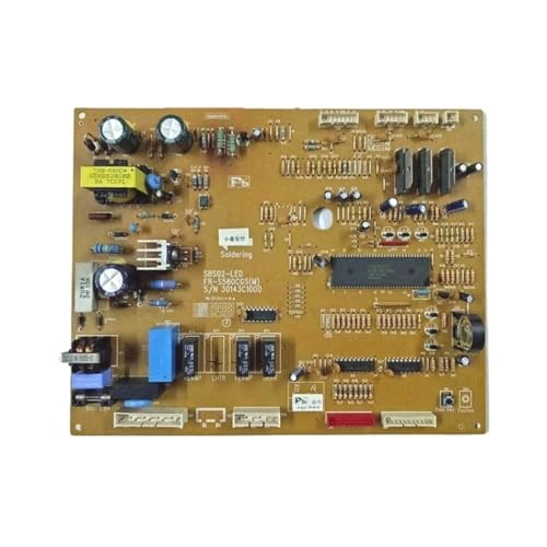 Kühlschrank-Steuerplatine, Kompatibel Mit Siemens, 30143C1000, Leiterplatte, Kühlschrank-Motherboard, Gefrierschrankteile Kühlschrank-Steuerplatine, Kompatibel Mit Siemens, 30143C1000, Leiterplatte, Kühlschrank-Motherboard, Gefrierschrankteile von SUBRAZRP