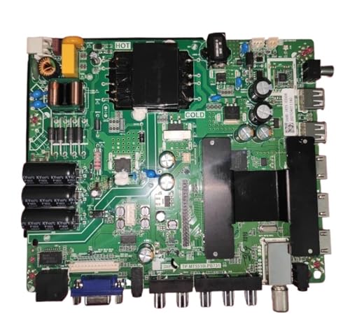 LED-TV-Motherboard TP.MT5510I.PB731, Kompatibel Mit Haier, Bildschirm PT430CT01 75 W 520 MA 1 Gddr + 8 G Emmc LED-TV-Motherboard TP.MT5510I.PB731, Kompatibel Mit Haier, Bildschirm PT430CT01 75 W 520 MA 1 Gddr + 8 G Emmc von SUBRAZRP