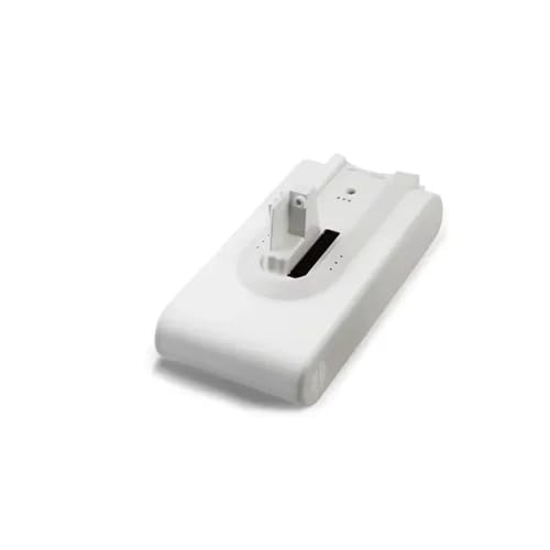 Lithium-Ionen-Akku 25,2 V 5000 MAh V8 V9 V10 V9P XR VVN3, Kompatibel Mit Dreame, Ersatzakku for Hand-Akku-Staubsauger(VVN3 5000mAh) von SUBRAZRP