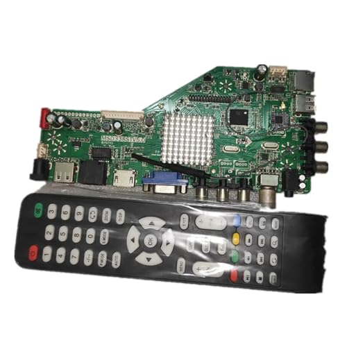 Die LCD-TV-Treiberplatine Ist Mit Allen Arten Von LCD-Dual-Core-512Mbit/s + 4G-Speicher-WLAN MSD338STV5.0 Kompatibel.(1366X768) von SUBRAZRP