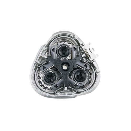 SUBRAZRP Ersatz-Rasierklinge for Rasierer, Kompatibel Mit Philips, HQ8240, HQ8241, HQ8260, Rasierer-Ersatz(1set) von SUBRAZRP