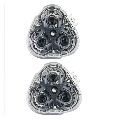 SUBRAZRP Ersatz-Rasierklinge for Rasierer, Kompatibel Mit Philips, HQ8240, HQ8241, HQ8260, Rasierer-Ersatz(2set) von SUBRAZRP