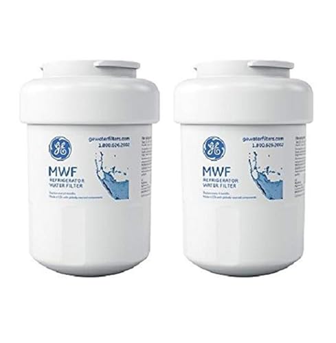 SUBRAZRP Ersatzfilter, 2 X Mwf, Mwf-Filter, Intelligenter Wasserfilter/wlf-ge01 – Mwf, Mwfa, Gwf, Gwfa, Gwf01, 46–9991. SUBRAZRP Ersatzfilter, 2 X Mwf, Mwf-Filter, Intelligenter Wasserfilter/wlf-ge01 – Mwf, Mwfa, Gwf, Gwfa, Gwf01, 46–9991. von SUBRAZRP