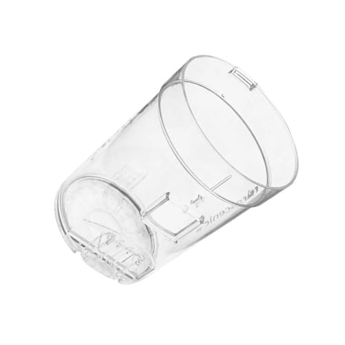 Staubbecher Mülleimer Staubbehälter For Handlichen Akkustaubsauger Im Proscenic P10 P11 P10 Transparent Pro von SUBRAZRP