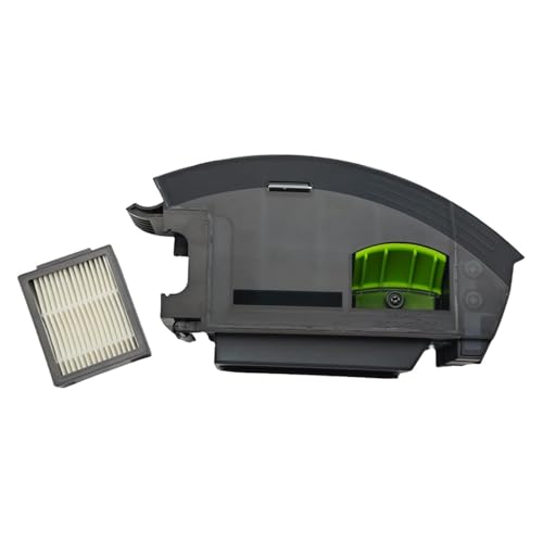 Staubbehälterbox, Kompatibel Mit CHFL, E5 E6 E7 I1 I3 I3 I4 I6 I6 I7 I7 8 I8 /Plus J7 Staubsaugerzubehör Staubbehälterbox, Kompatibel Mit CHFL, E5 E6 E7 I1 I3 I3 I4 I6 I6 I7 I7 8 I8 /Plus J7 Staubsaugerzubehör von SUBRAZRP