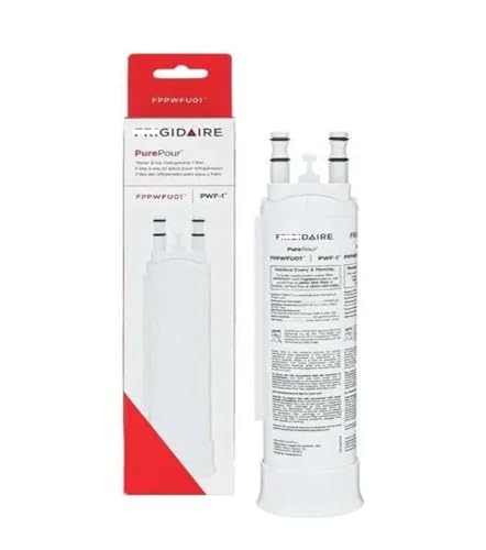 Wasserfilter, Kompatibel Mit Frigidaire, FPPWFU01 PurePour PWF-1 Wasserfilter, Kompatibel Mit Frigidaire, FPPWFU01 PurePour PWF-1 von SUBRAZRP