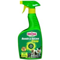 Evergreen - Substral Celaflor Hunde & Katzen Stopp 500 ml Pflanzenschutzmittel von Evergreen