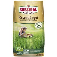 Substral® Naturen® bio Rasendünger 10,05 kg für ca. 250 m² von Evergreen