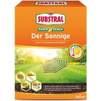 Substral Rasensamen Der Sonnige - 2,25 kg von Substral