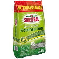 Substral - Rasensamen Sport & Spiel 5 kg für bis zu 250 m² von Substral