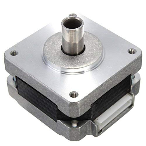 SUCAN 39 Mm Hohlwelle Hybrid-Schrittmotor 4 Phase 5 Draht Quadrat 1,8 Grad Schrittmotor von SUCAN