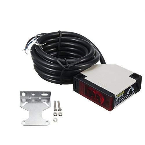 SUCAN E3JK-DS30M1 3A 220 V Lichtschranke Quadrat Reflex Lichtschranke Sensor Schalter von SUCAN