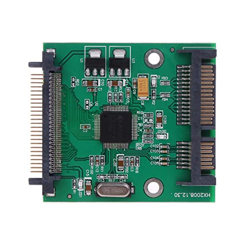 SUCHUANGUANG SATA 22 Pin auf 50 Pin 1,8 Zoll IDE Festplatten-SSD-Adapterkonverterkarte PCBA IDE auf eine IDE-Adapterkarte eine auf IDE PCB SUCHUANGUANG SATA 22 Pin auf 50 Pin 1,8 Zoll IDE Festplatten-SSD-Adapterkonverterkarte PCBA IDE auf eine IDE-Adapterkarte eine auf IDE PCB von SUCHUANGUANG