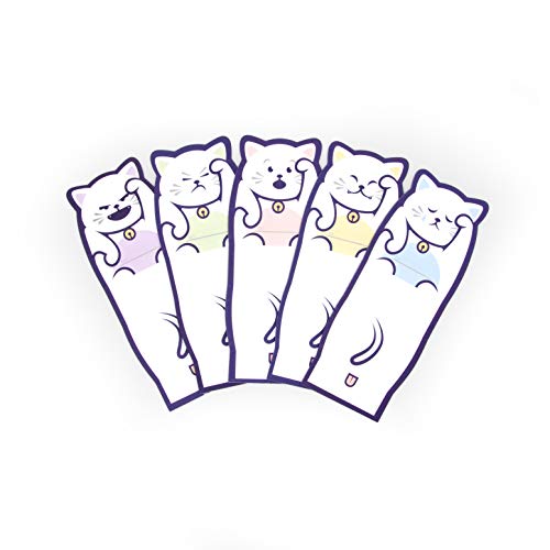 Notizzettel "Lucky Cat Message Pads" von SUCK UK