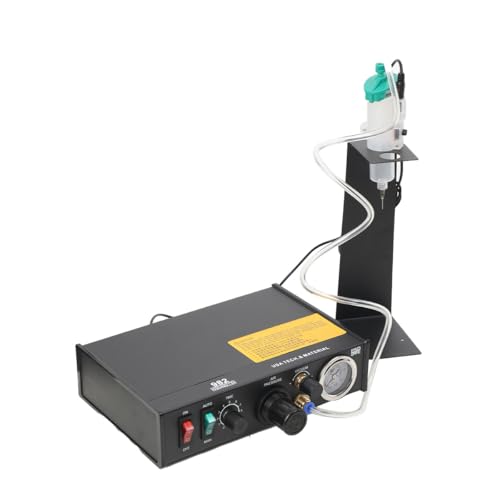 SUDEG Auto Glue Dispenser Lötpaste Digitalanzeige Epoxy Dispensing Machine,Auto Digital Display Glue Dispenser, Automatischer Lotpasten mit 19 Spendernadeln SUDEG Auto Glue Dispenser Lötpaste Digitalanzeige Epoxy Dispensing Machine,Auto Digital Display Glue Dispenser, Automatischer Lotpasten mit 19 Spendernadeln von SUDEG