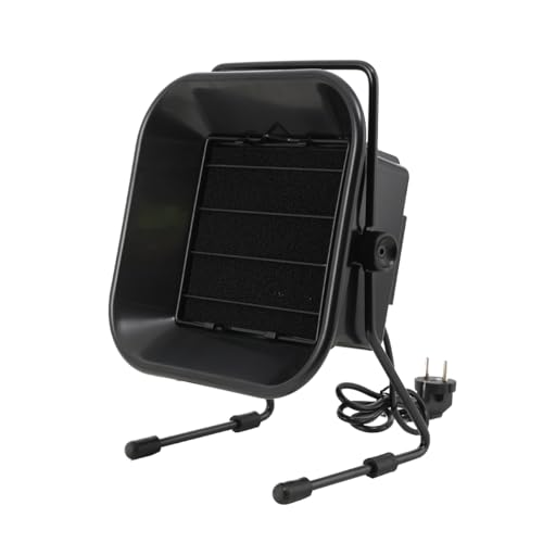 SUDEG Lötrauchabsaugung,Absaugung Lötdampfabsauger,3200 U/min Lötrauch Rauchabzug Rauchabsauger mit Aktivkohle-schwamm,Max. Luftdurchsatz: 1000l/264gal/Min von SUDEG