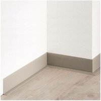 Südbrock - Fußleiste / Weichsockelleiste 'Imperia' aus Weich-PVC 50 lfm. -Parkett 10310-2160 von SÜDBROCK