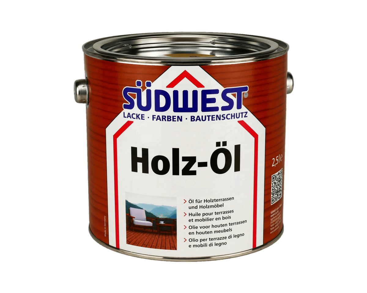 SÜDWEST Lacke + Farben Glättekelle SÜDWEST Holz-Öl natur und pigmentiert 1 Liter 7051 natur-grau SÜDWEST Lacke + Farben Glättekelle SÜDWEST Holz-Öl natur und pigmentiert 1 Liter 7051 natur-grau von SÜDWEST Lacke + Farben