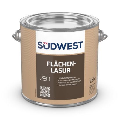 SÜDWEST Flächen-Lasur Holzlasur SÜDWEST Flächen-Lasur Holzlasur von SÜDWEST