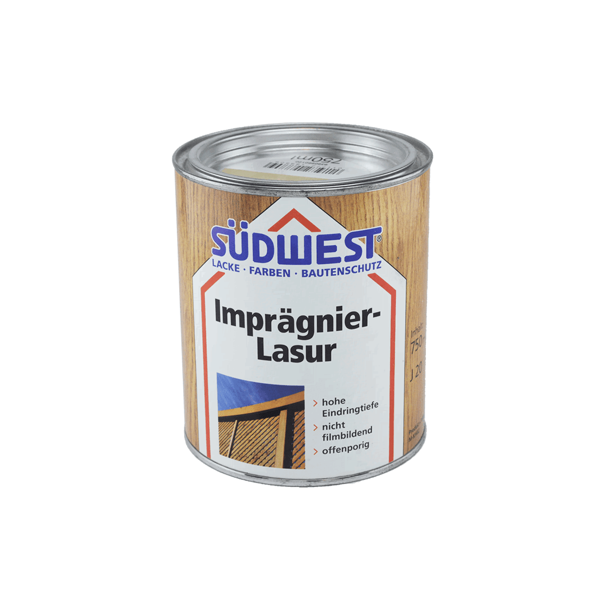 SÜDWEST Imprägnier-Lasur SÜDWEST Imprägnier-Lasur von SÜDWEST