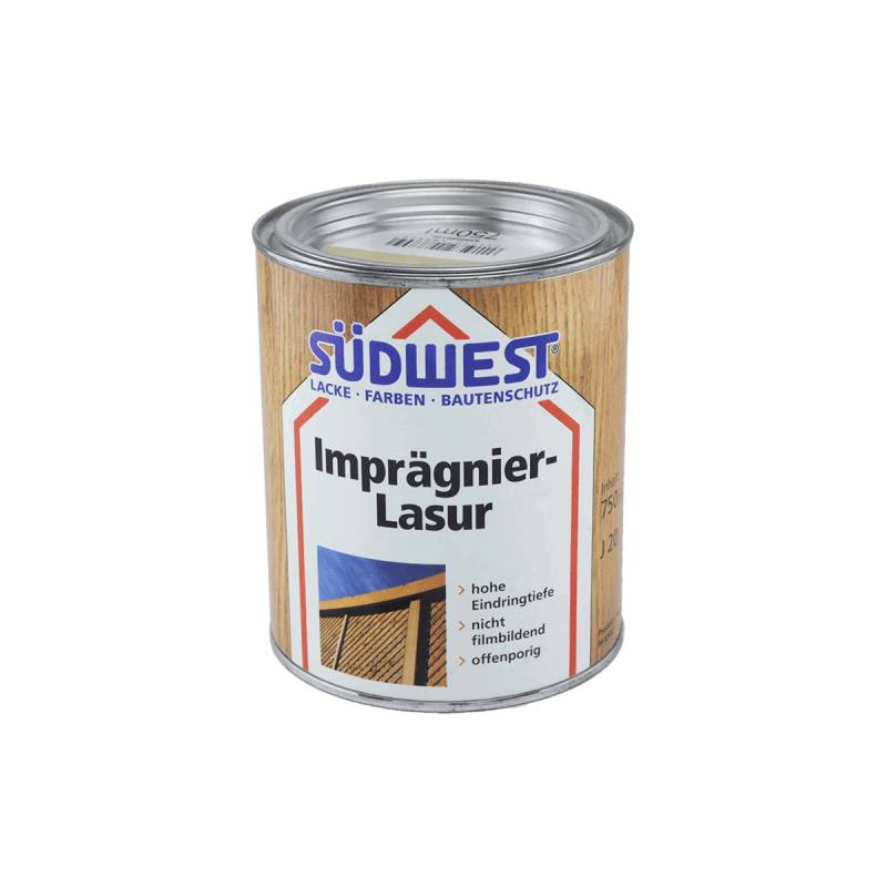 SÜDWEST Imprägnier-Lasur von SÜDWEST