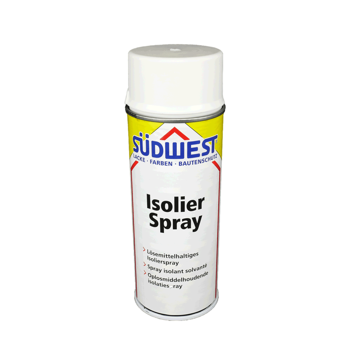 SÜDWEST IsolierSpray stumpfmatt - Absperr-Grundierung von SÜDWEST