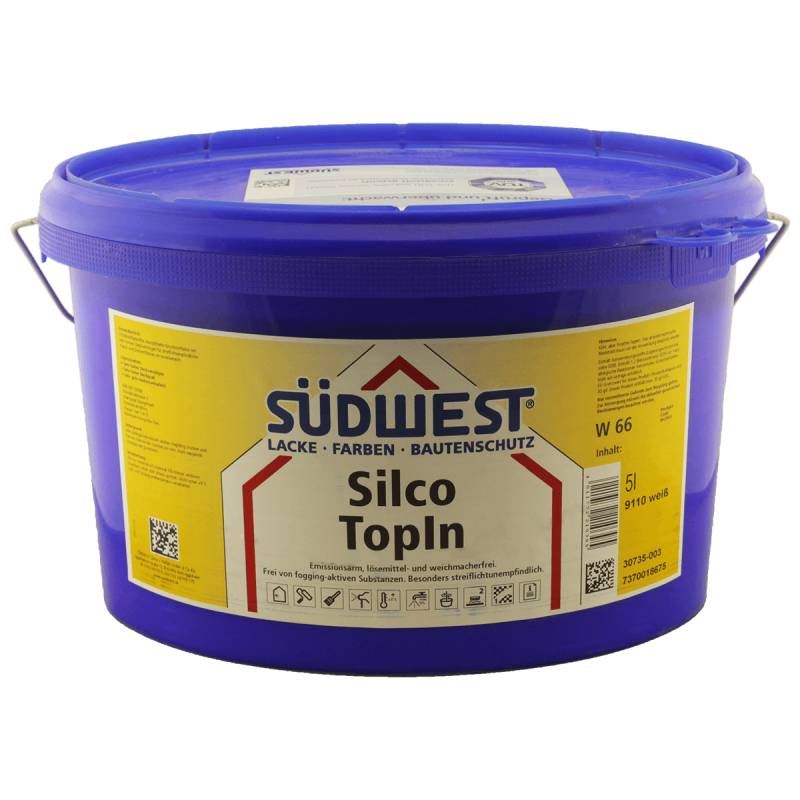 SÜDWEST SilcoTopIn Silocon Innenfarbe von SÜDWEST