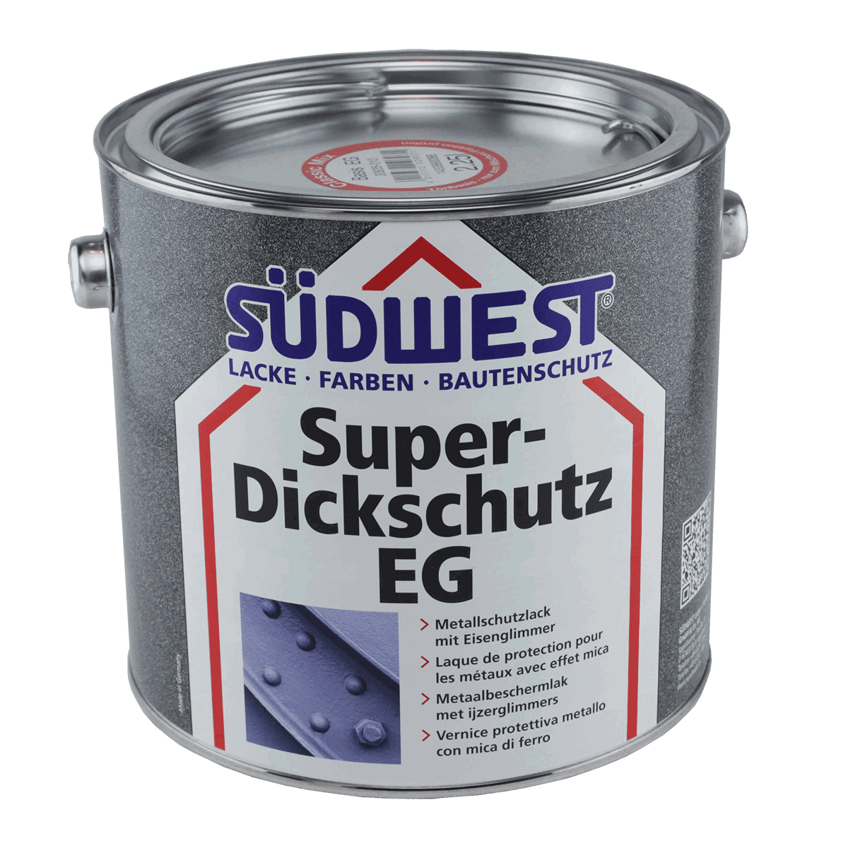 SÜDWEST Super-Dickschutz EG von SÜDWEST