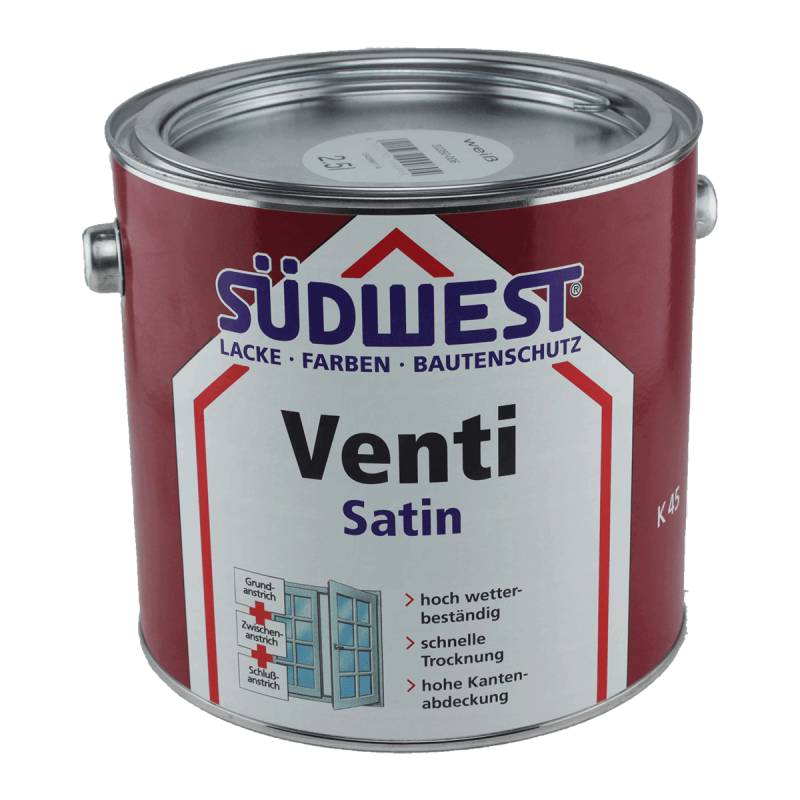 SÜDWEST Venti Satin seidenglänzend von SÜDWEST